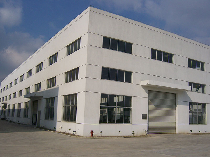 银川厂区展示